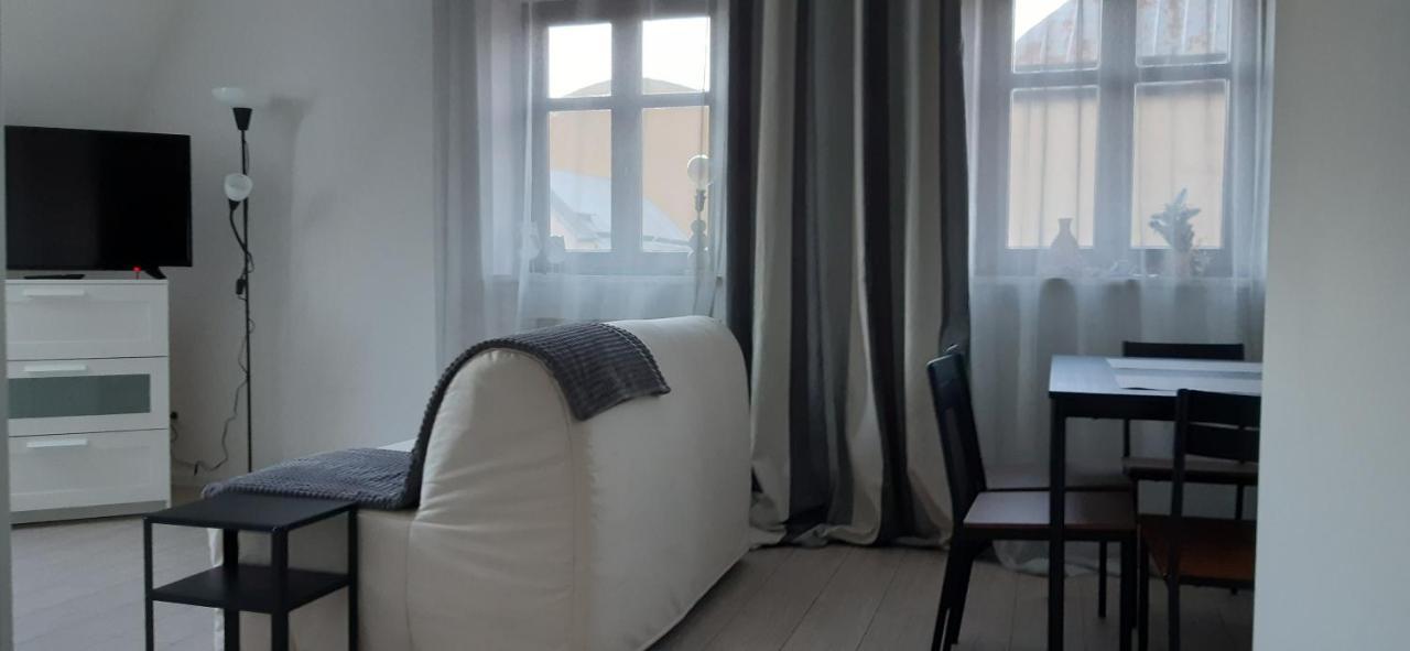 ביילסקו-ביאלה Apartamenty Nad Niwka מראה חיצוני תמונה