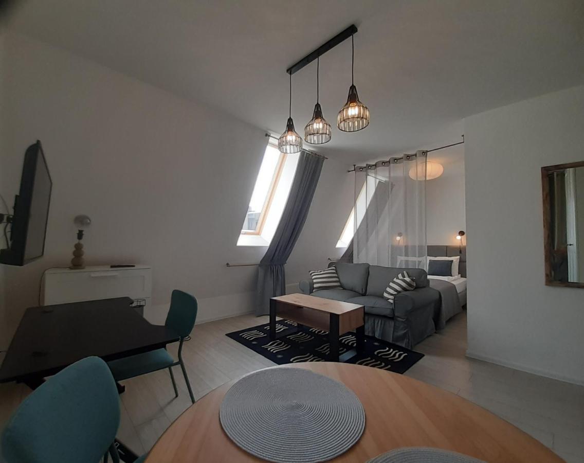 ביילסקו-ביאלה Apartamenty Nad Niwka מראה חיצוני תמונה