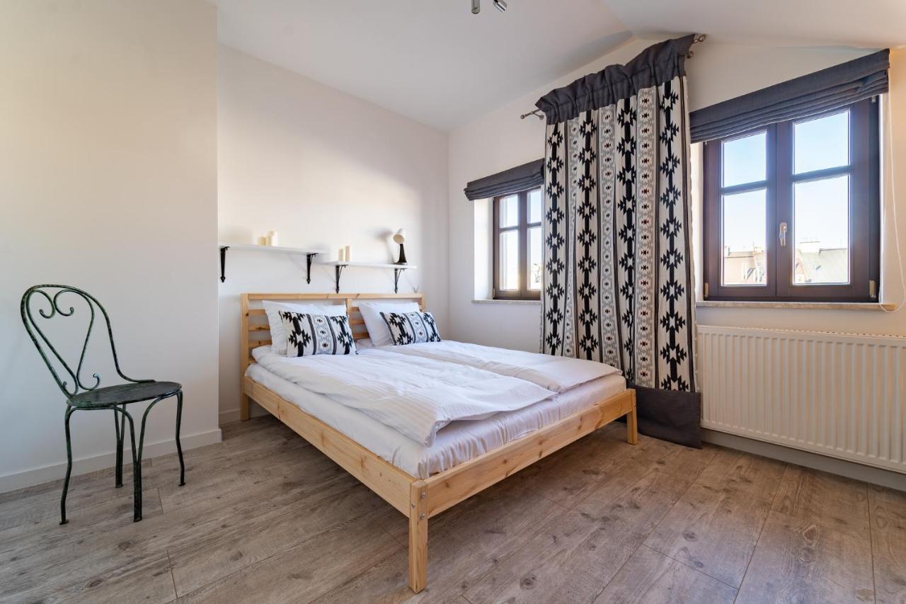 ביילסקו-ביאלה Apartamenty Nad Niwka מראה חיצוני תמונה