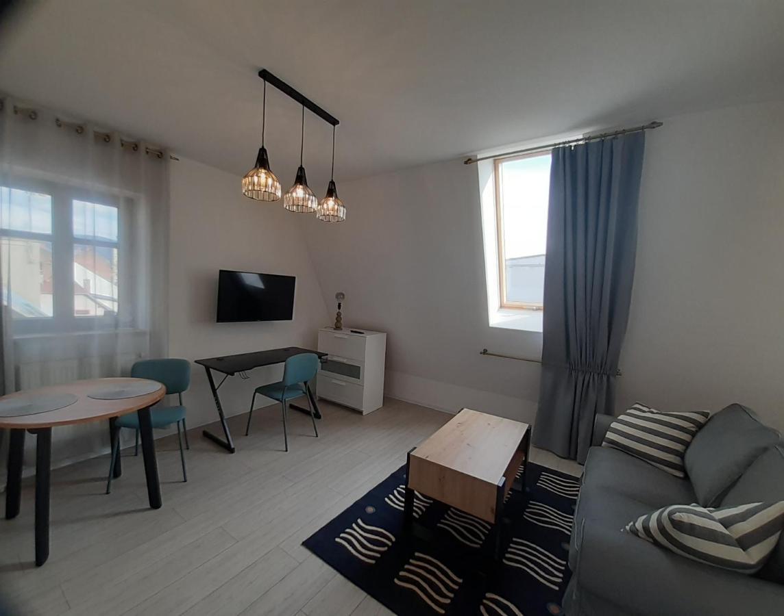 ביילסקו-ביאלה Apartamenty Nad Niwka מראה חיצוני תמונה