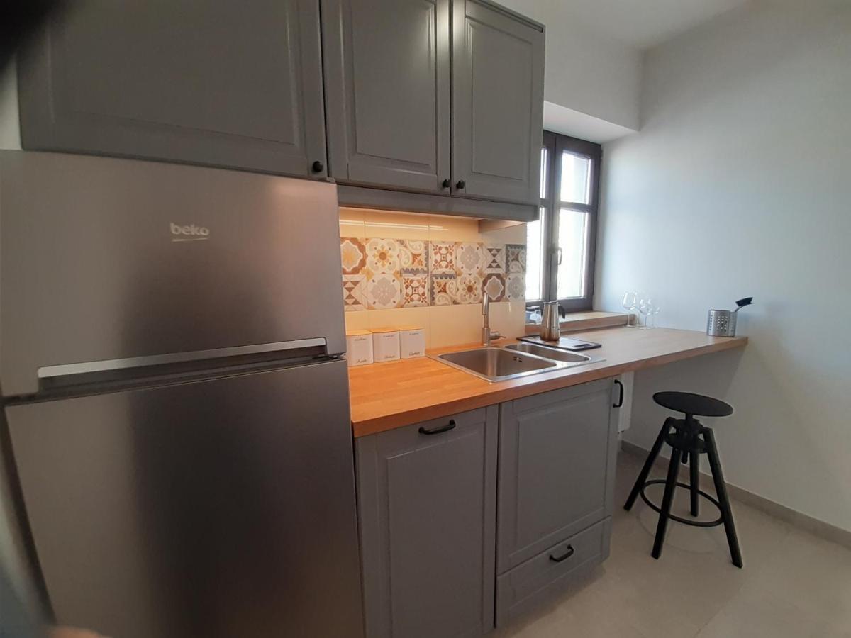 ביילסקו-ביאלה Apartamenty Nad Niwka מראה חיצוני תמונה