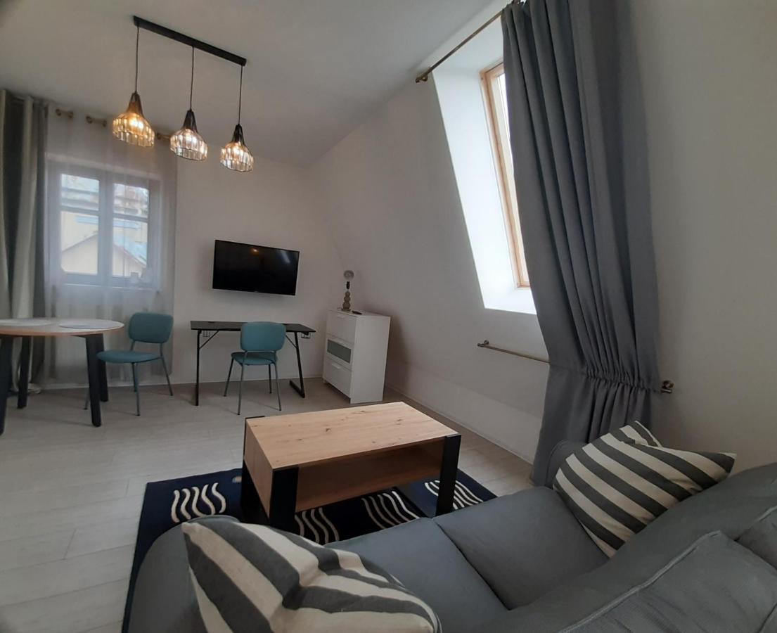 ביילסקו-ביאלה Apartamenty Nad Niwka מראה חיצוני תמונה